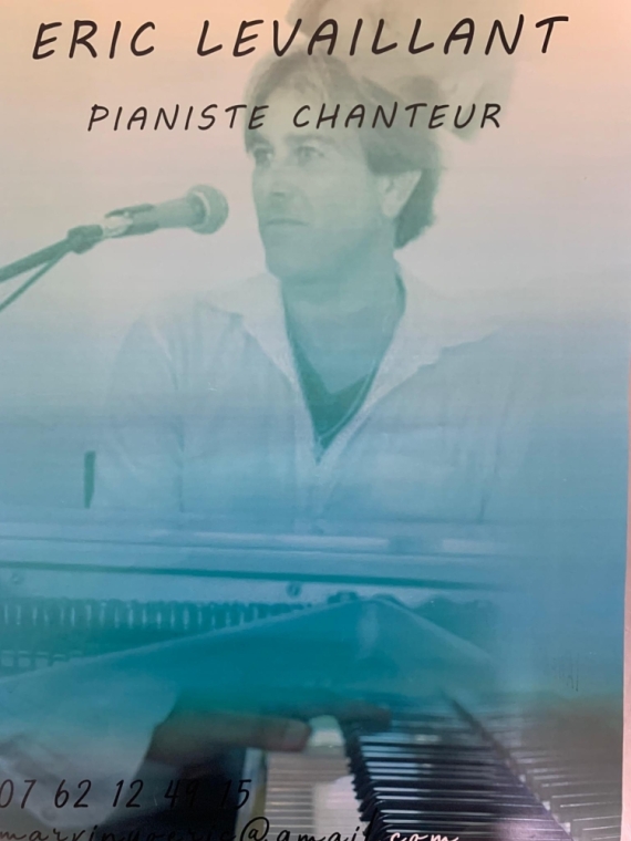 CONCERT EN DUO PIANO/CHANT 27/01 21H00, Fargues-Saint-Hilaire, Le Jep’s