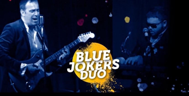 CONCERT BLUE JOCKER DUO 16/03 18H00, Fargues-Saint-Hilaire, Le Jep’s