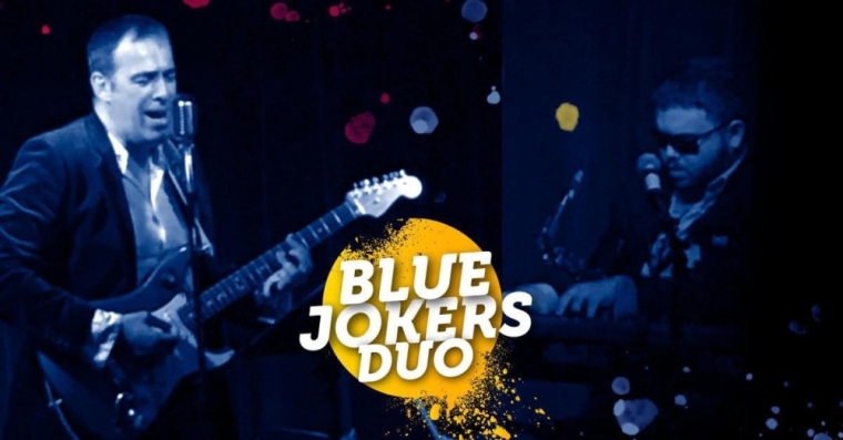 CONCERT BLUE JOKERS DUO 16/03 A 18H00, Fargues-Saint-Hilaire, Le Jep’s