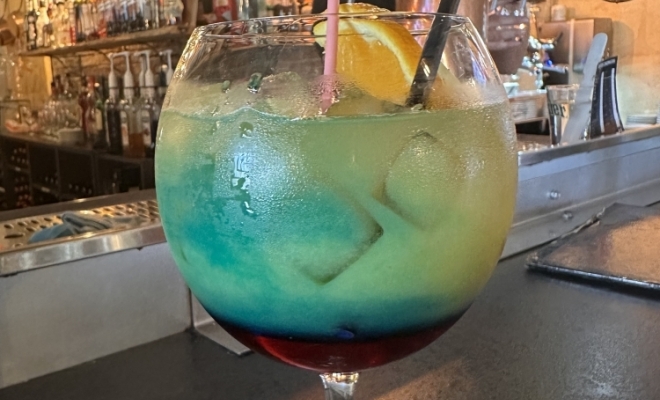 Nos cocktails maison, Fargues-Saint-Hilaire, Le Jep’s